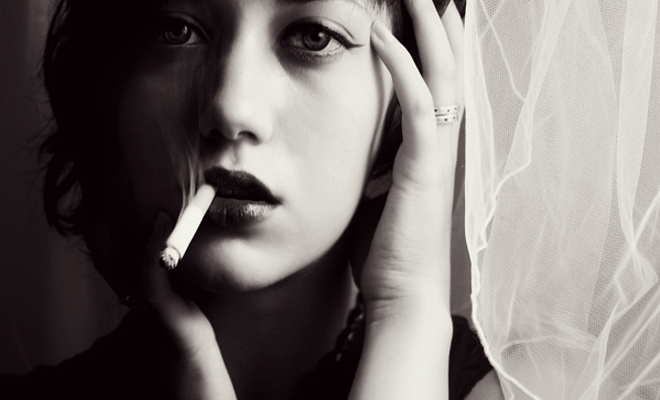 Black and White Photography – With Love From Nonsense Society