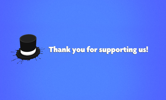 2011 Fundraising Drive – Support the Nonsense