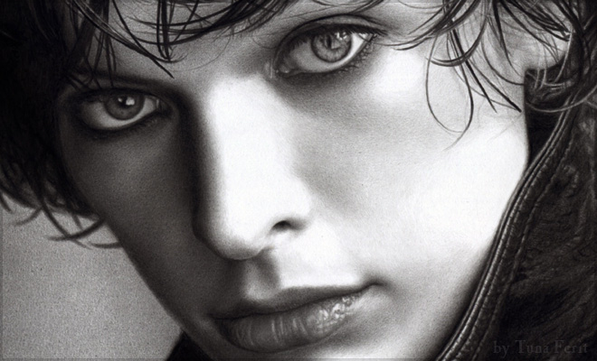 Superhuman Artists + Freakishly Lifelike Artwork