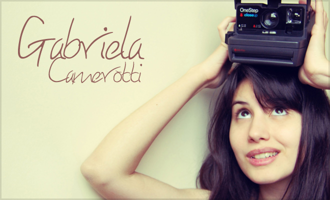 Young Artist Showcase – Gabriela Camerotti (21, Brazil)