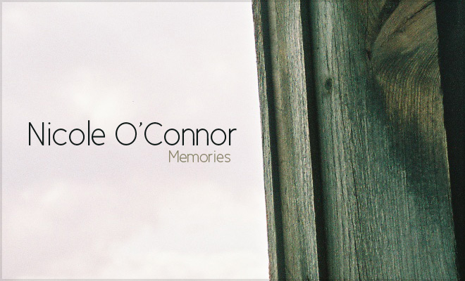 Nicole O’Connor Reconstructs Memories Through Photography