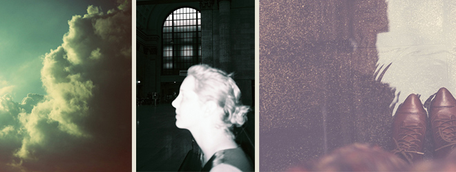 Perceptions of Places, People and Life (through photography)