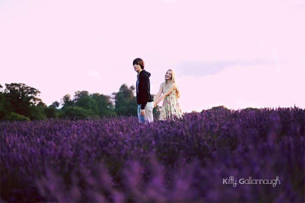 Romantic Photography by Kitty