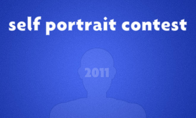 Self Portrait Contest – Spring 2011