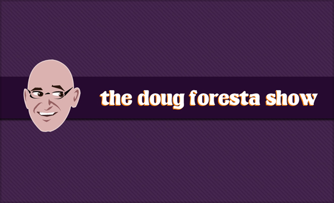 Chris on The Doug Foresta Show + Book Update
