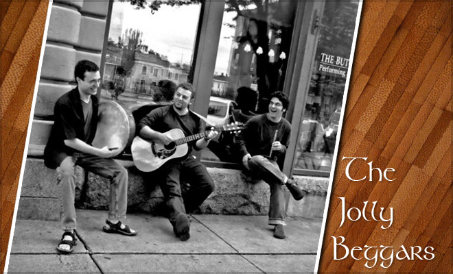 Celtic Folk – The Jolly Beggars